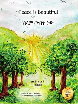 cover image of Peace Is Beautiful